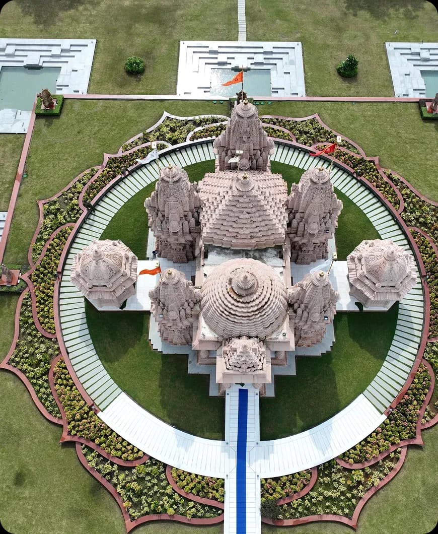 From Science to Spirituality: Indrashil- Shantivan Tirth
