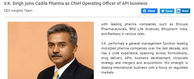 CEO Insights