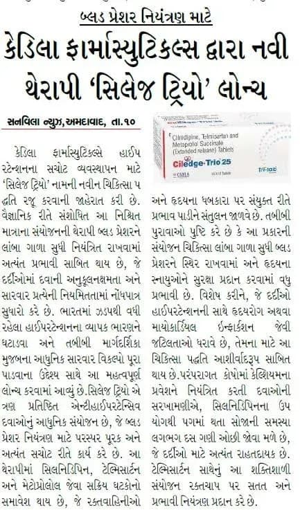 Sunvilla Samachar