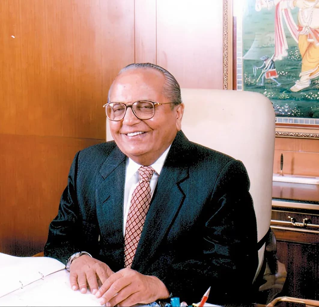 Indravadan Modi