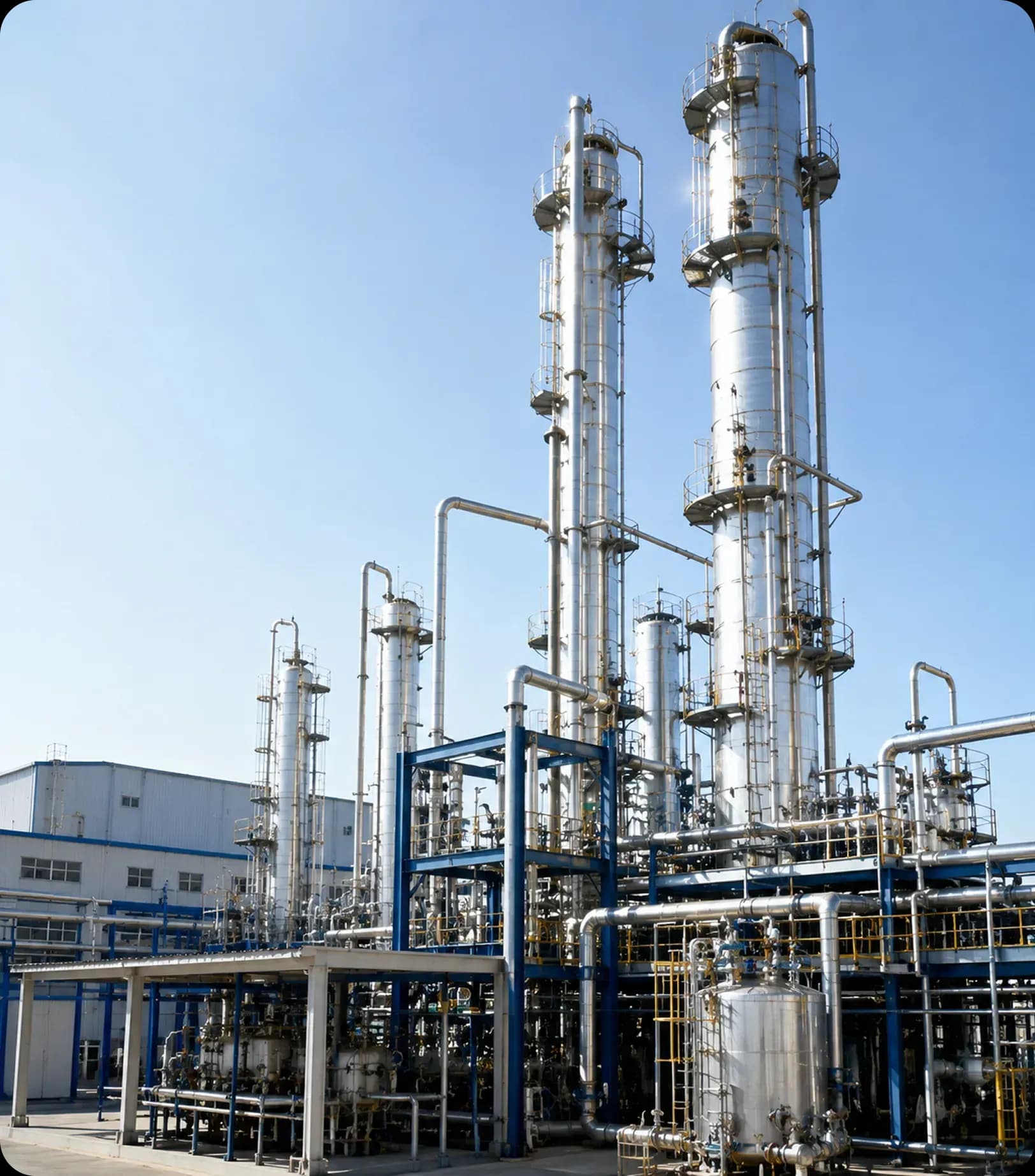 Extractive Distillation