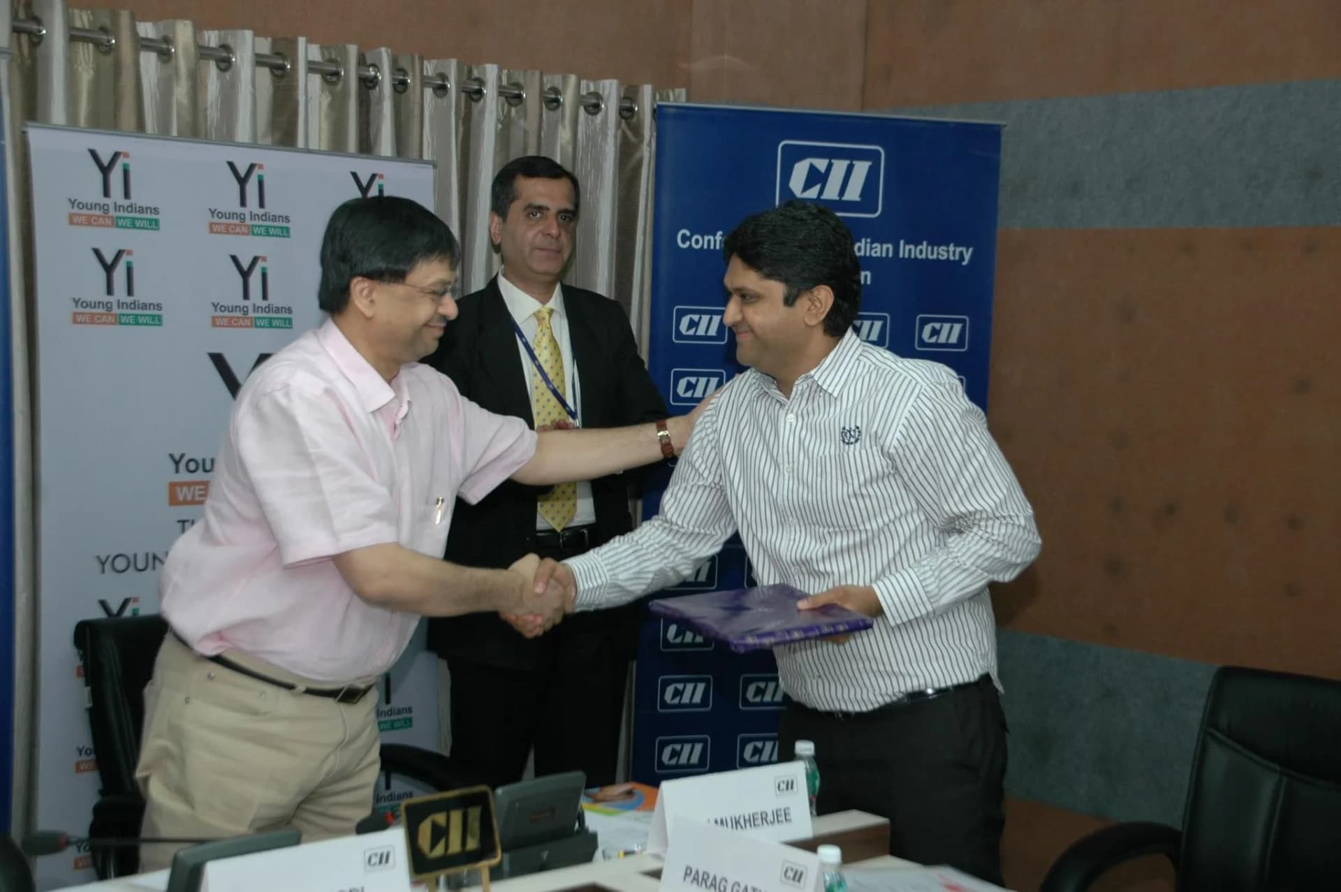 Dr. Rajiv Modi, CMD Cadila Pharmaceuticals at Yi Ahmedabad Chapter