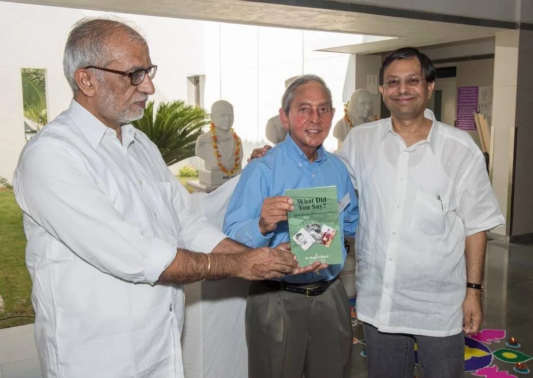 Dr Rajiv Modi, CMD Cadila Pharmaceuticals at Kaka - Ba Hospital
