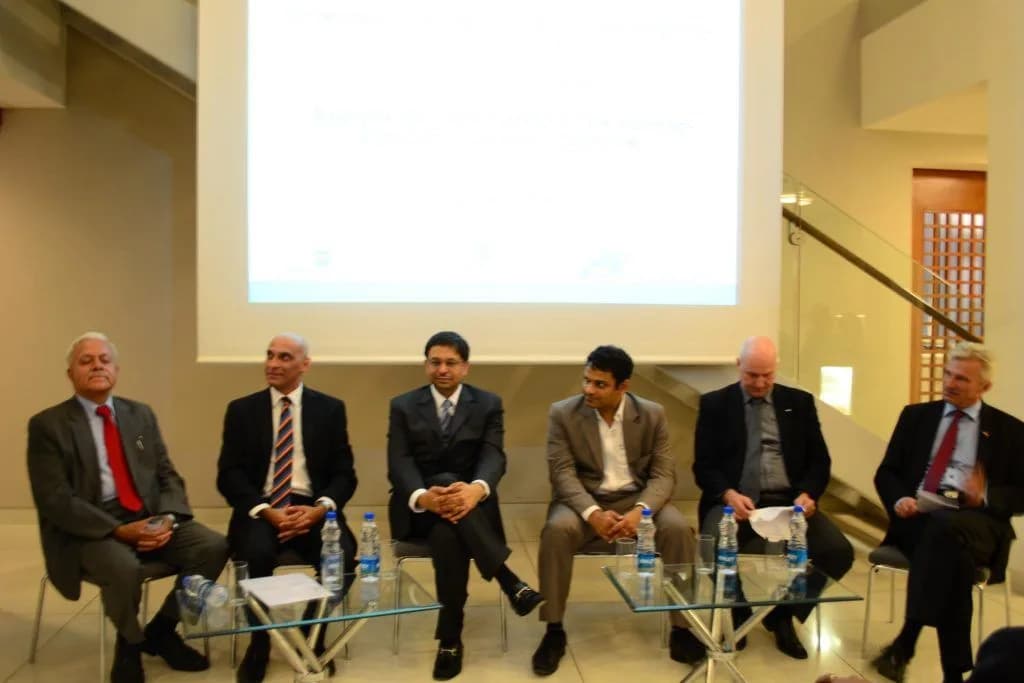 Dr Rajiv Modi, CMD Cadila Pharmaceuticals attends “Growing the Indo-Swedish Investment & Trade relationship – A discussion on Challenges & Opportunities”