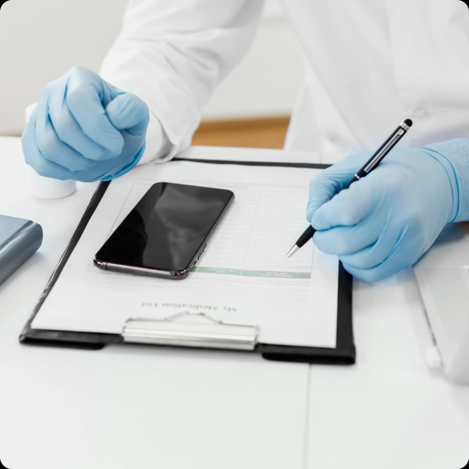 Regulatory Expertise
