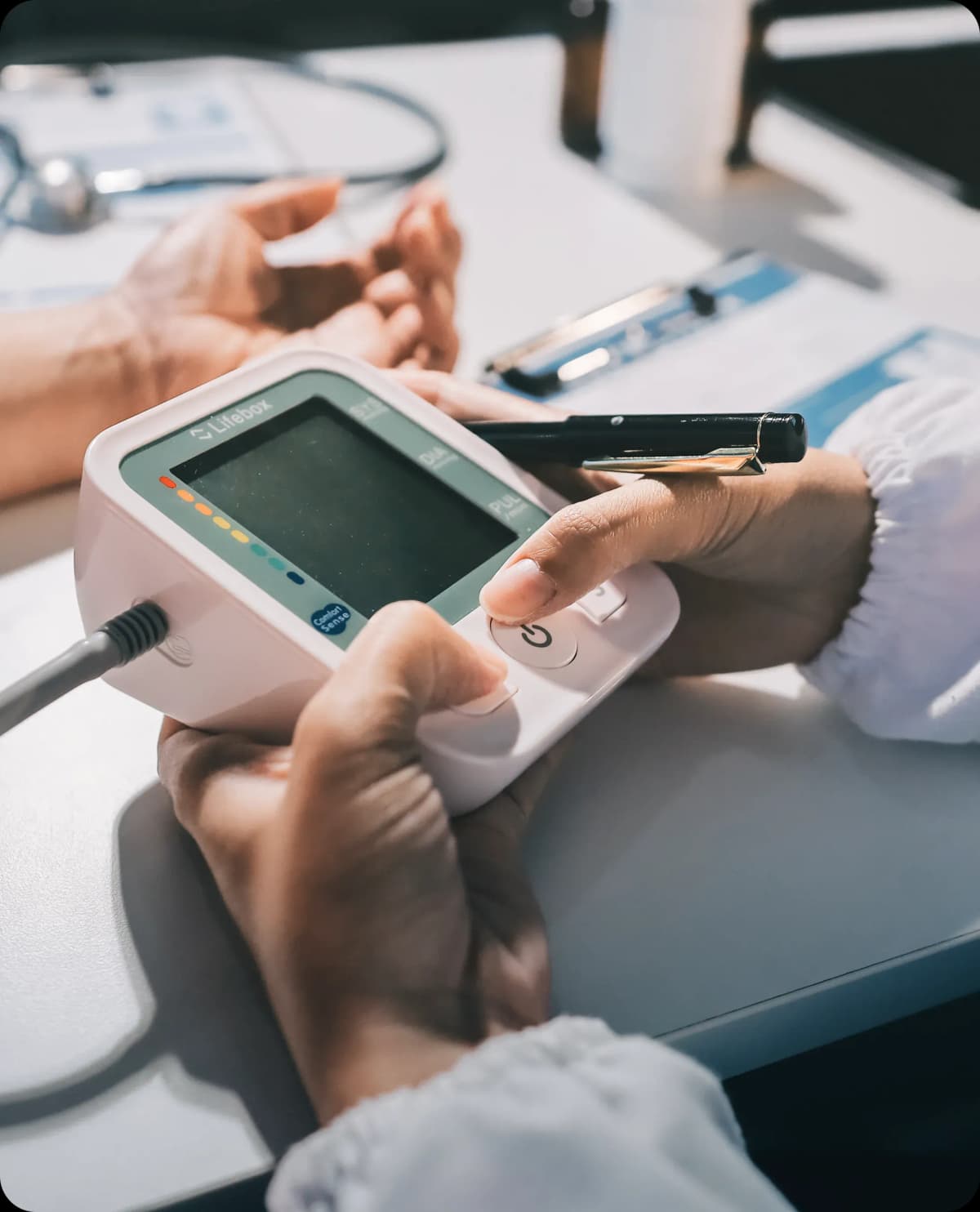 Medical Monitoring