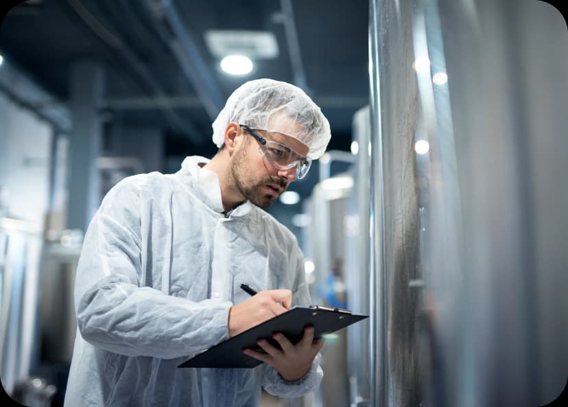 Regulatory Inspections (BA/BE)