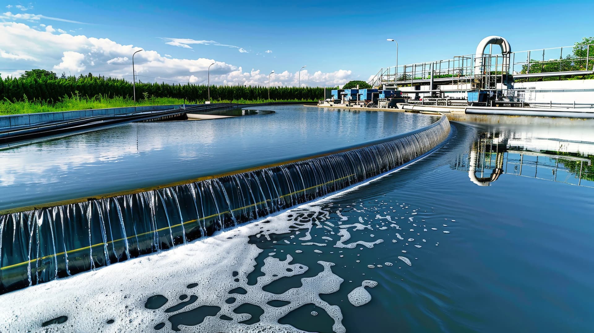 Sustainable water management