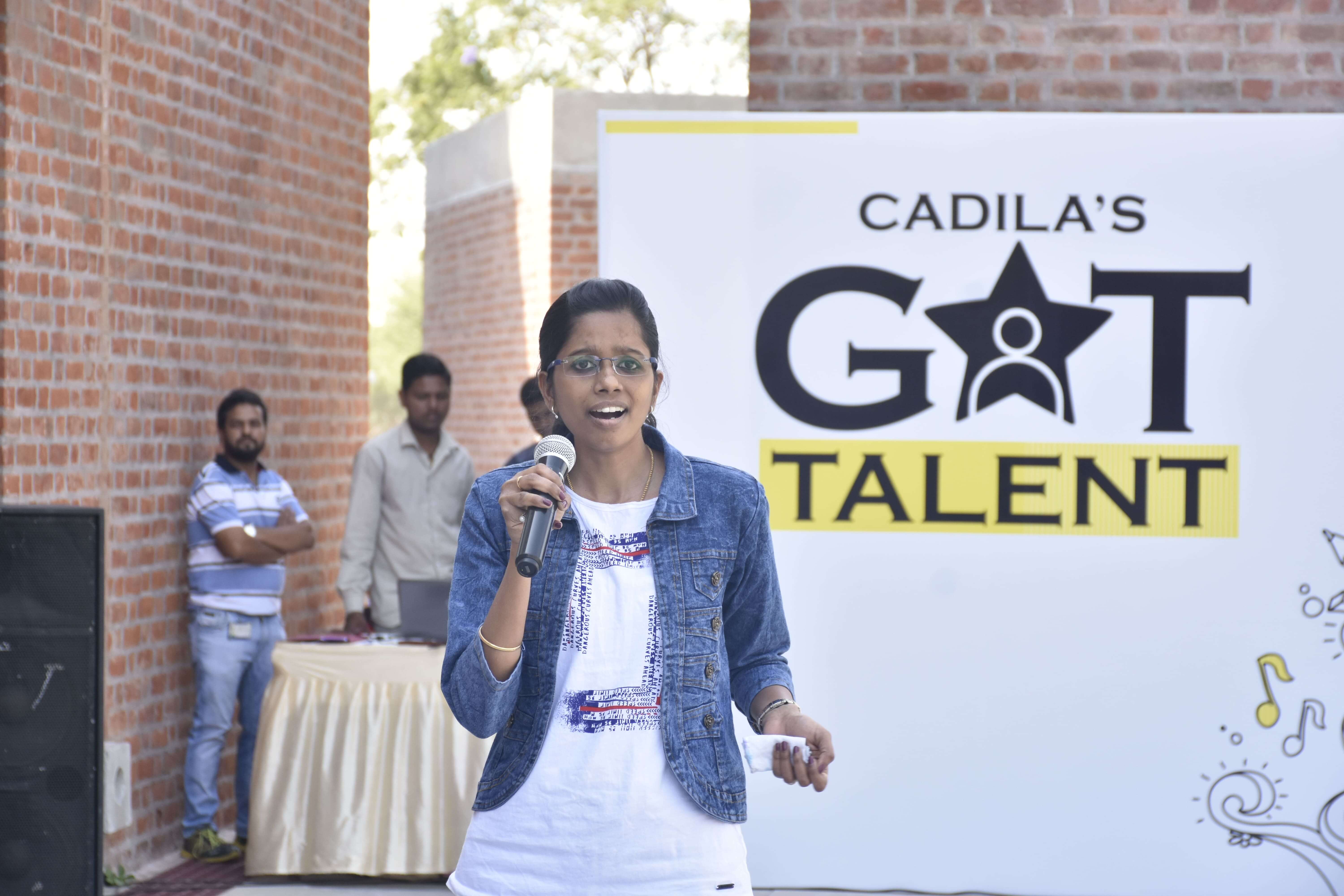 Cadila’s Got Talent