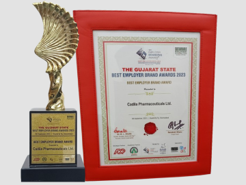 Gujarat State Leadership - Best Employer Brands