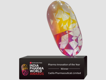India Pharma World Awards (Thrabis Pharma Innovation of the year award) 2023