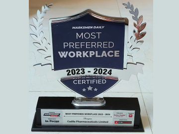Marksmen Daily - Most Preferred Workplace 2023-24