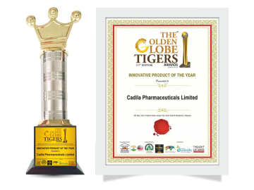 The Golden Globe Tigers Award – Innovative Product of the Year